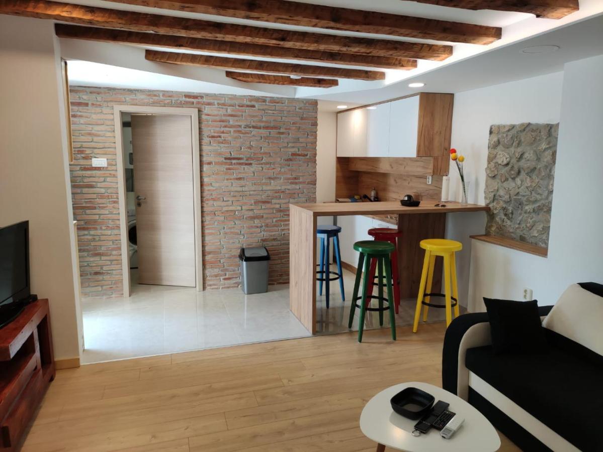Apartamento Dan Rijeka Exterior foto