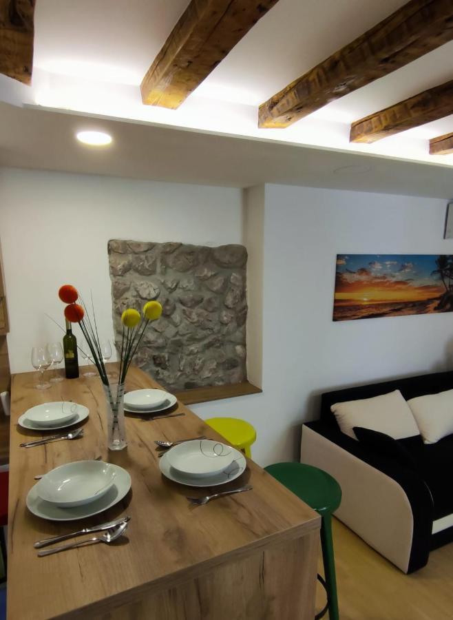 Apartamento Dan Rijeka Exterior foto