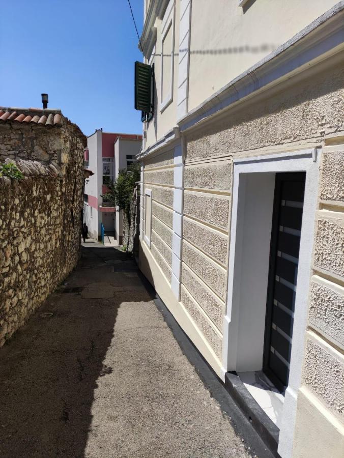 Apartamento Dan Rijeka Exterior foto