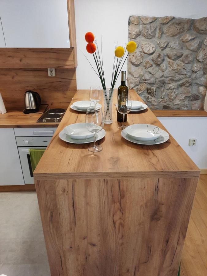 Apartamento Dan Rijeka Exterior foto