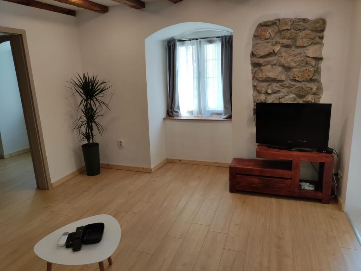 Apartamento Dan Rijeka Exterior foto