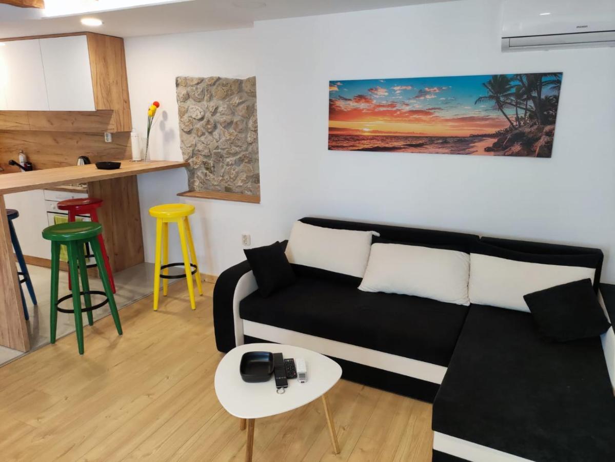 Apartamento Dan Rijeka Exterior foto