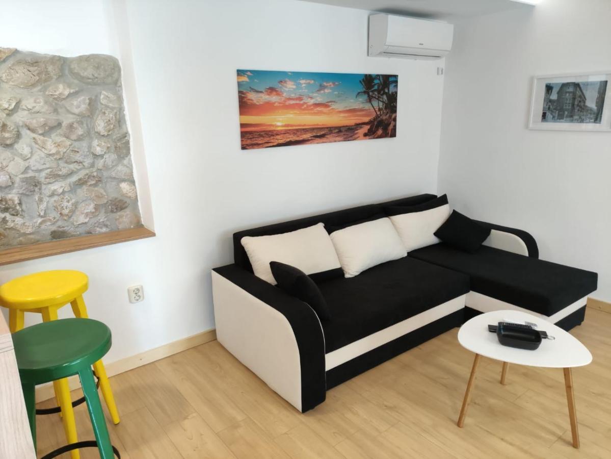 Apartamento Dan Rijeka Exterior foto