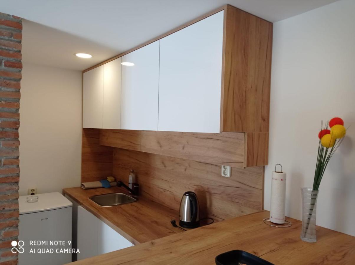 Apartamento Dan Rijeka Exterior foto