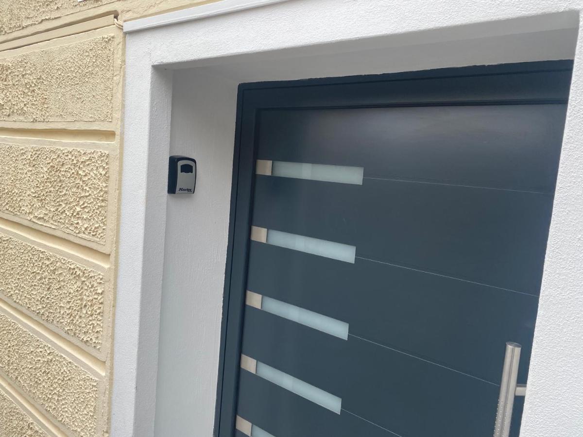 Apartamento Dan Rijeka Exterior foto