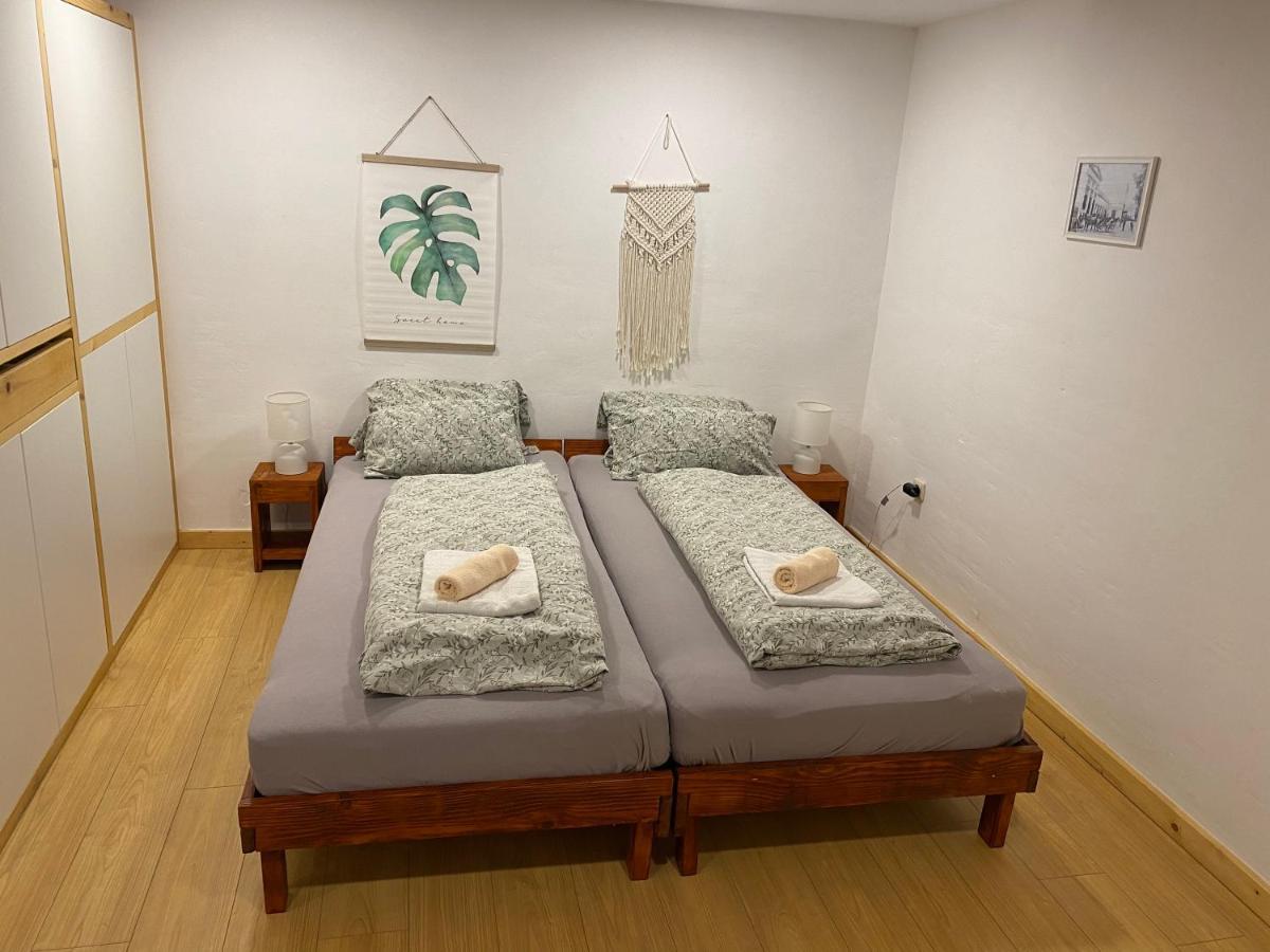Apartamento Dan Rijeka Exterior foto