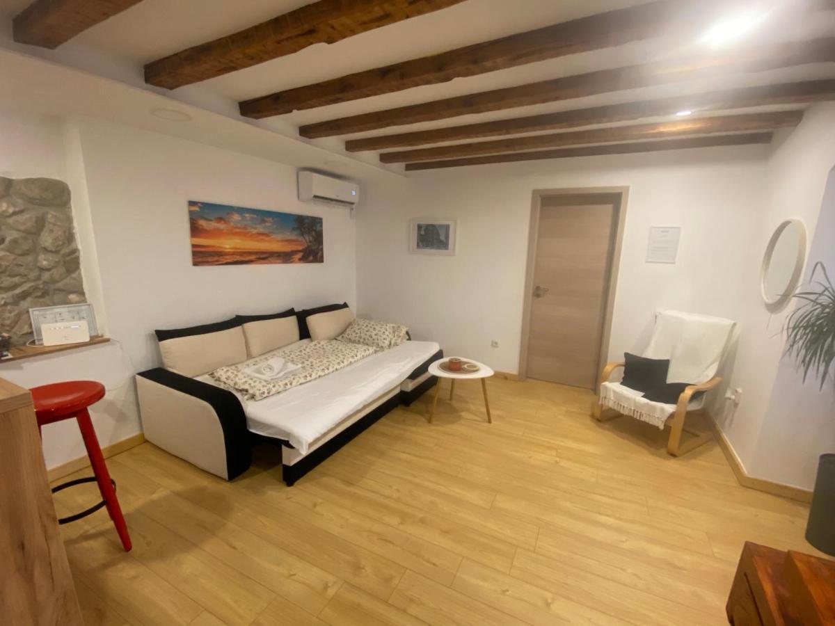 Apartamento Dan Rijeka Exterior foto